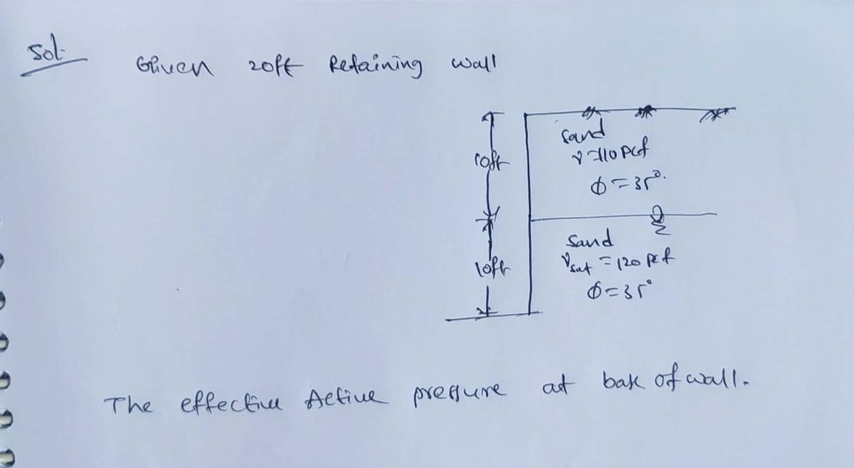 Civil Engineering homework question answer, step 1, image 1